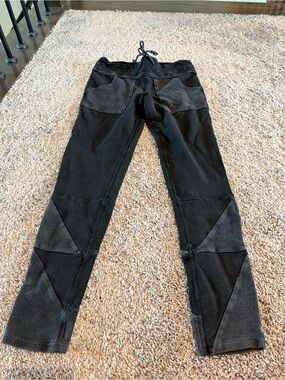 FP Movement Black Activewear Pants Size S